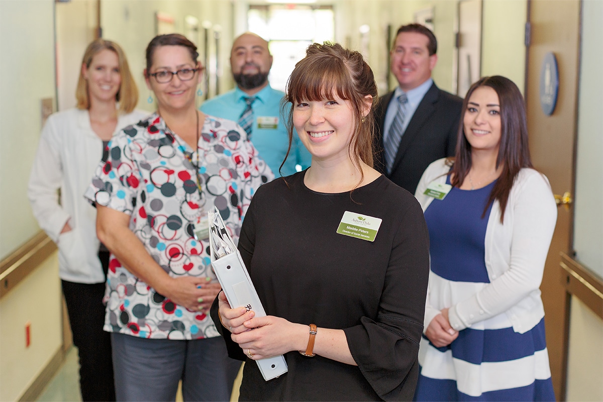 auburn oaks staff members